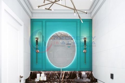 Продажа квартиры  в Аланье, Анталье, Турция 1+1, 60м2, №211510 – фото 20