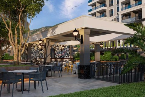 Продажа квартиры  в Аланье, Анталье, Турция 1+1, 59м2, №211498 – фото 5