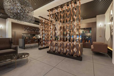 Продажа квартиры  в Аланье, Анталье, Турция 1+1, 59м2, №211498 – фото 29