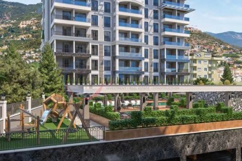 Продажа квартиры  в Аланье, Анталье, Турция 1+1, 59м2, №211498 – фото 6