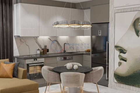 Продажа квартиры  в Аланье, Анталье, Турция 1+1, 59м2, №211498 – фото 21