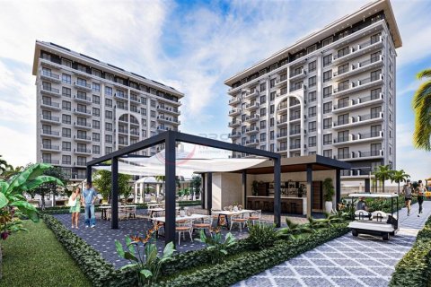 1+1 Lejlighed  i Alanya, Antalya, Tyrkiet Nr. 211497 - 20