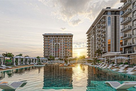 1+1 Lejlighed  i Alanya, Antalya, Tyrkiet Nr. 211497 - 7