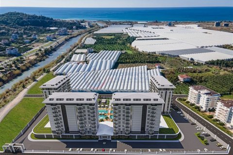 1+1 Lejlighed  i Alanya, Antalya, Tyrkiet Nr. 211497 - 11