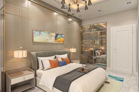 Daire  1+1  Alanya, Antalya, Türkiye №211489 - 7