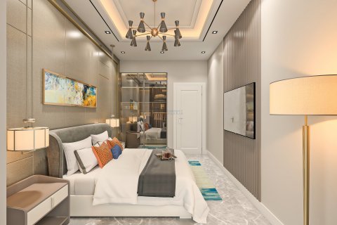 Daire  1+1  Alanya, Antalya, Türkiye №211489 - 5