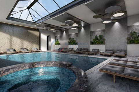 Продажа квартиры  в Аланье, Анталье, Турция 1+1, 52м2, №211499 – фото 6