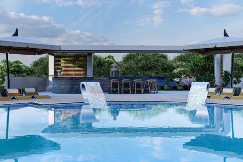 Продажа квартиры  в Аланье, Анталье, Турция 1+1, 52м2, №211499 – фото 23