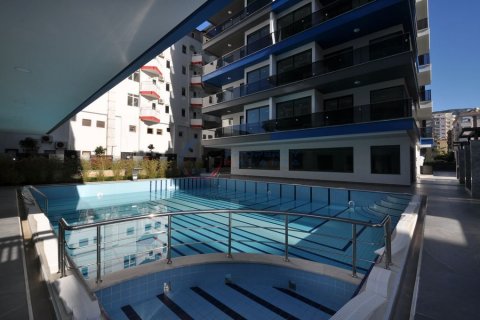 1+1 Lejlighed  i Alanya, Antalya, Tyrkiet Nr. 211487 - 14