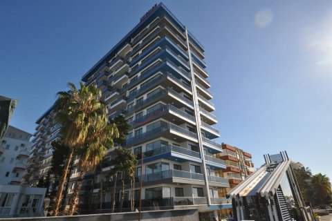 1+1 Lejlighed  i Alanya, Antalya, Tyrkiet Nr. 211487 - 1