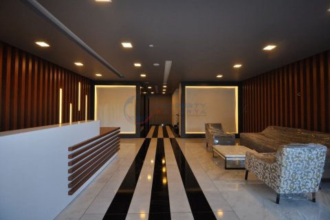 1+1 Lejlighed  i Alanya, Antalya, Tyrkiet Nr. 211487 - 10