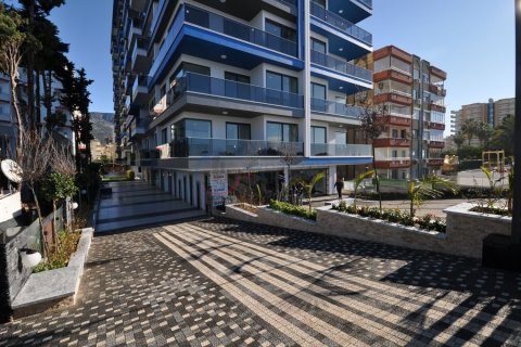 1+1 Lejlighed  i Alanya, Antalya, Tyrkiet Nr. 211487 - 4