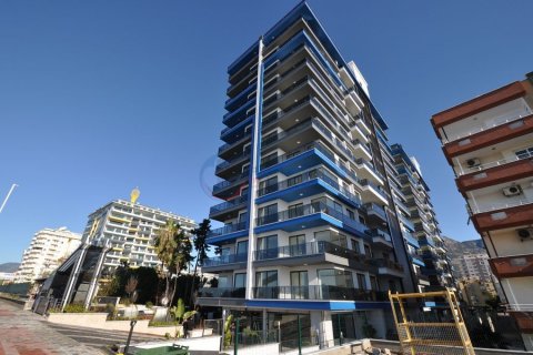 1+1 Lejlighed  i Alanya, Antalya, Tyrkiet Nr. 211487 - 2