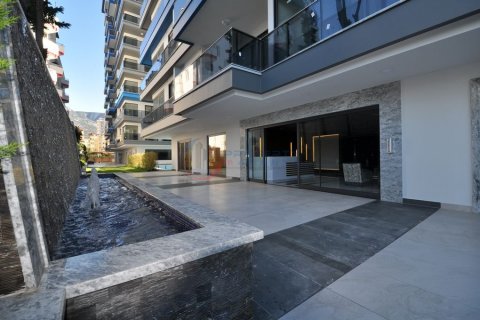 1+1 Lejlighed  i Alanya, Antalya, Tyrkiet Nr. 211487 - 7