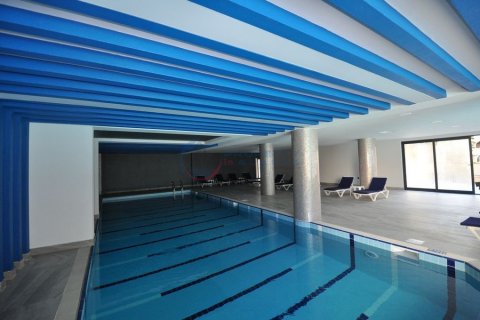 1+1 Lejlighed  i Alanya, Antalya, Tyrkiet Nr. 211487 - 15