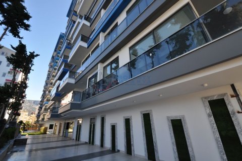 1+1 Lejlighed  i Alanya, Antalya, Tyrkiet Nr. 211487 - 6