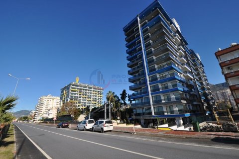 1+1 Lejlighed  i Alanya, Antalya, Tyrkiet Nr. 211487 - 3