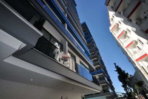 1+1 Lejlighed  i Alanya, Antalya, Tyrkiet Nr. 211487 - 9