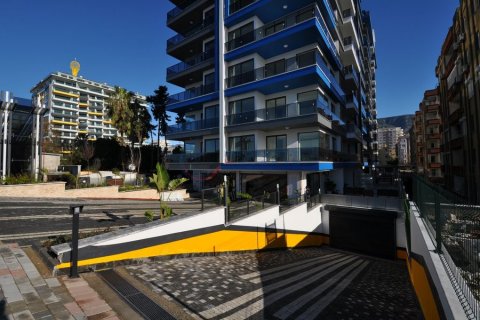 1+1 Lejlighed  i Alanya, Antalya, Tyrkiet Nr. 211487 - 5
