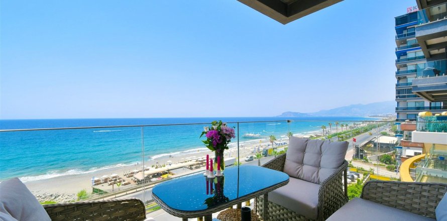 2+1 Leilighet i Mahmutlar, Antalya, Tyrkia Nr. 227114