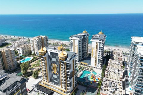 2+1 Leilighet i Mahmutlar, Antalya, Tyrkia Nr. 227114 - 18
