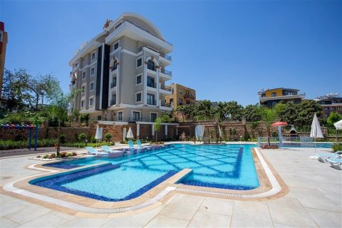 4+1 Lejlighed i Oba, Antalya, Tyrkiet Nr. 227112 - 16