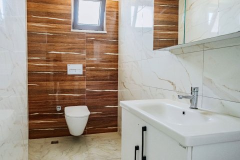 4+1 Lejlighed i Oba, Antalya, Tyrkiet Nr. 227112 - 21