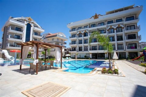 4+1 Leilighet  i Oba, Antalya, Tyrkia Nr. 227112