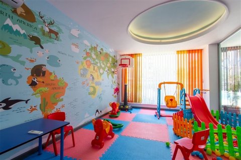 4+1 Lejlighed i Oba, Antalya, Tyrkiet Nr. 227112 - 30