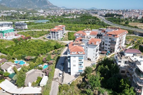 2+1 Leilighet  i Oba, Antalya, Tyrkia Nr. 227109