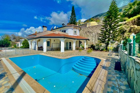 3+1 Villa  in Mahmutlar, Antalya, Türkei Nr. 227111