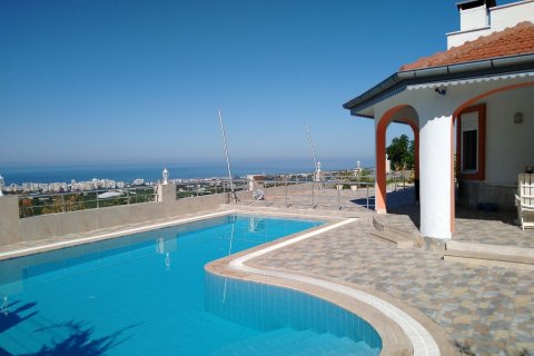 3+1 Villa i Mahmutlar, Antalya, Tyrkia Nr. 227111 - 20