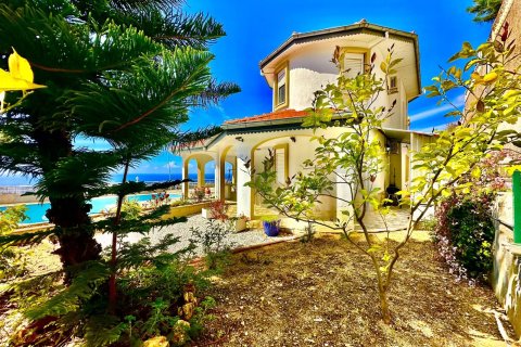3+1 Villa i Mahmutlar, Antalya, Tyrkia Nr. 227111 - 2