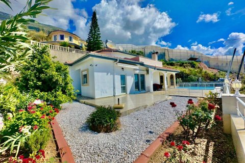 3+1 Villa i Mahmutlar, Antalya, Tyrkia Nr. 227111 - 3