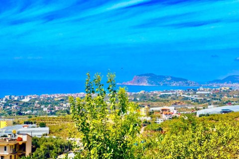 3+1 Villa i Mahmutlar, Antalya, Tyrkia Nr. 227111 - 15