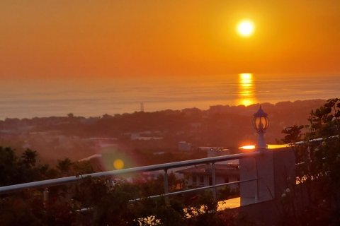 3+1 Villa i Mahmutlar, Antalya, Tyrkia Nr. 227111 - 17