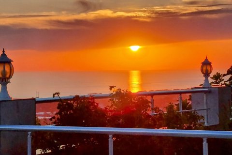 3+1 Villa i Mahmutlar, Antalya, Tyrkia Nr. 227111 - 18