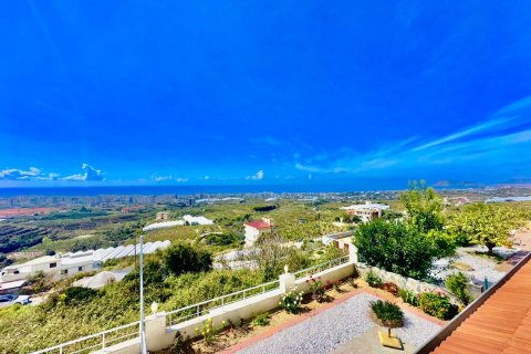 3+1 Villa i Mahmutlar, Antalya, Tyrkia Nr. 227111 - 16