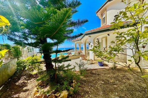 3+1 Villa i Mahmutlar, Antalya, Tyrkia Nr. 227111 - 11