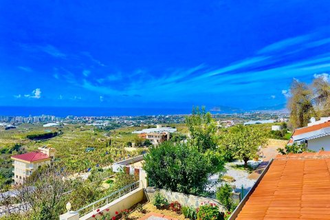 3+1 Villa i Mahmutlar, Antalya, Tyrkia Nr. 227111 - 13
