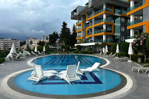 2+1 Lejlighed i Kestel, Antalya, Tyrkiet Nr. 227110