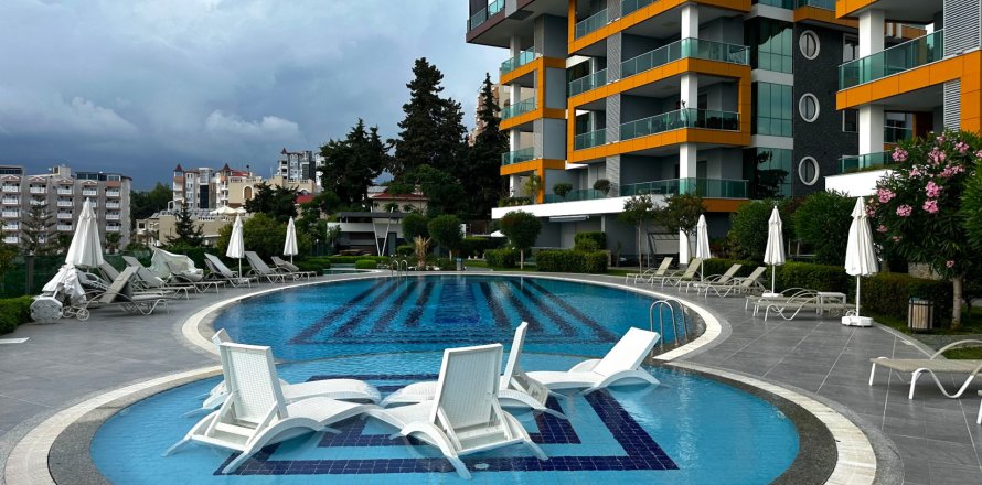 2+1 Leilighet i Kestel, Antalya, Tyrkia Nr. 227110
