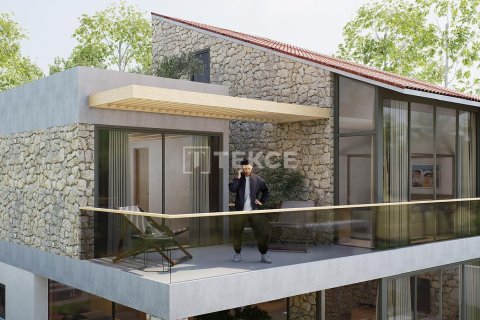 4+1 Villa i Dikili, Izmir, Tyrkia Nr. 214919 - 5