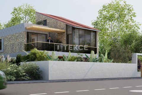 4+1 Villa i Dikili, Izmir, Tyrkia Nr. 214919 - 1