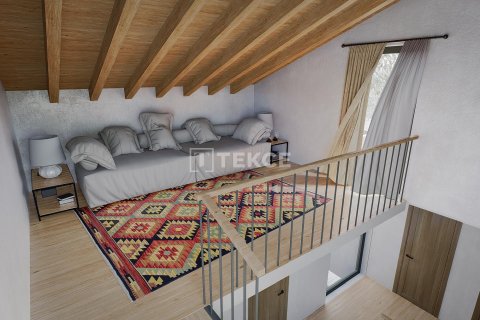 4+1 Villa i Dikili, Izmir, Tyrkia Nr. 214919 - 15