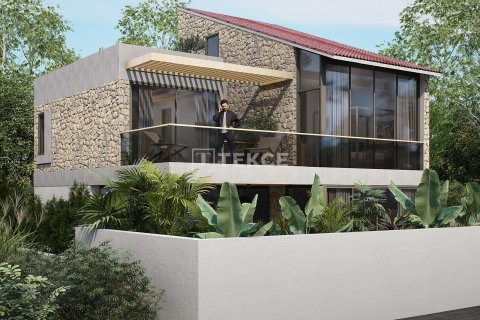 4+1 Villa i Dikili, Izmir, Tyrkia Nr. 214919 - 2
