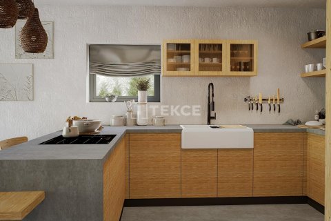 4+1 Villa i Dikili, Izmir, Tyrkia Nr. 214919 - 12