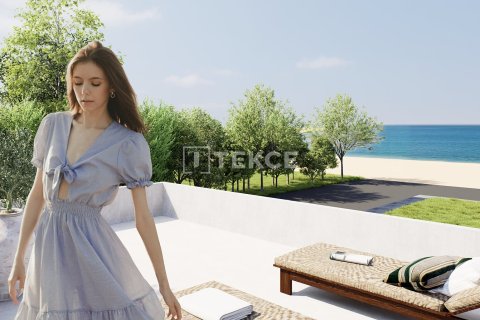 4+1 Villa  i Dikili, Izmir, Tyrkia Nr. 214919 - 24