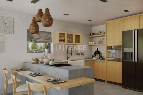 4+1 Villa i Dikili, Izmir, Tyrkia Nr. 214919 - 11