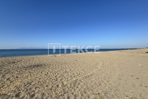 4+1 Villa  i Dikili, Izmir, Tyrkia Nr. 214919 - 25